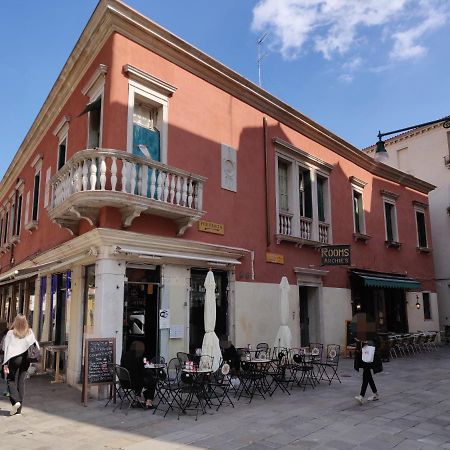 Archie'S House Vandrerhjem Venezia Eksteriør bilde