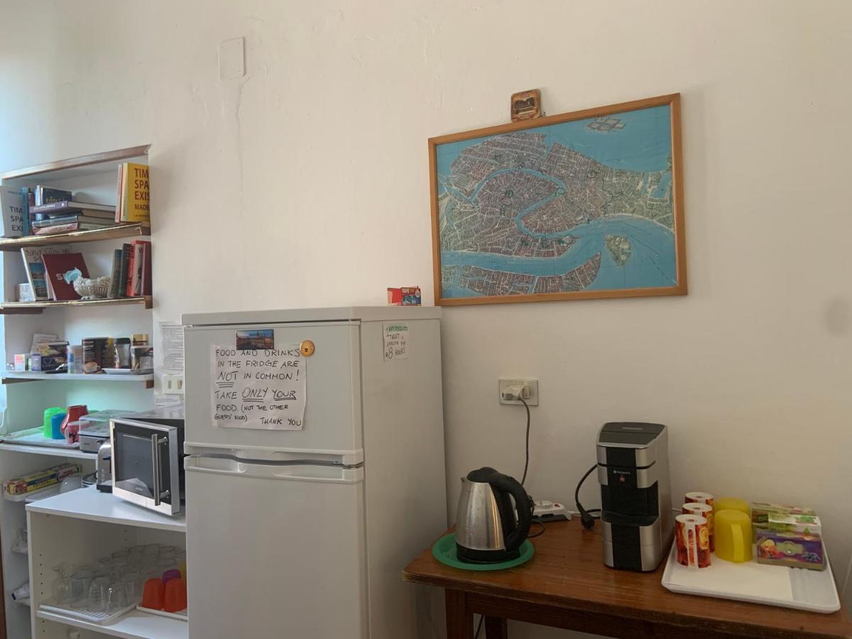 Archie'S House Vandrerhjem Venezia Eksteriør bilde